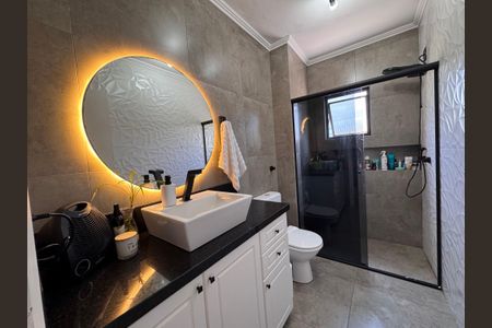 Apartamento à venda com 96m², 3 quartos e 3 vagasBanheiro