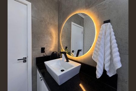 Apartamento à venda com 96m², 3 quartos e 3 vagasBanheiro