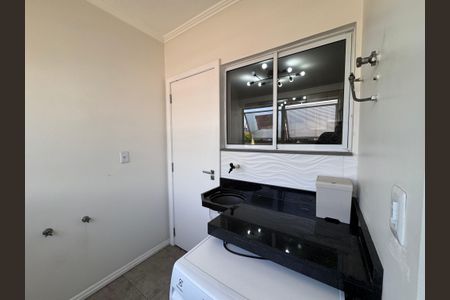 Apartamento à venda com 96m², 3 quartos e 3 vagasÁrea de Serviço