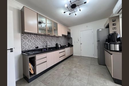 Apartamento à venda com 96m², 3 quartos e 3 vagasCozinha