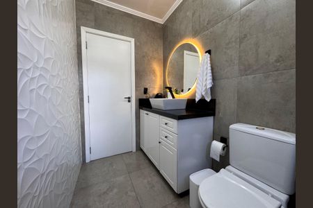 Apartamento à venda com 96m², 3 quartos e 3 vagasBanheiro