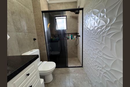 Apartamento à venda com 96m², 3 quartos e 3 vagasBanheiro