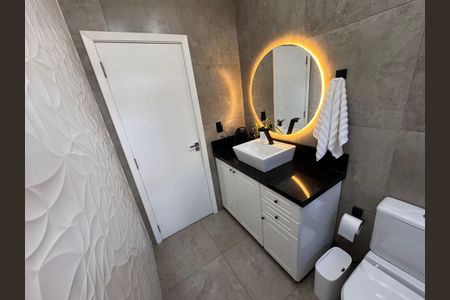 Apartamento à venda com 96m², 3 quartos e 3 vagasBanheiro