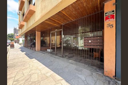 Apartamento à venda com 96m², 3 quartos e 3 vagasFachada