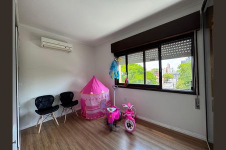 Apartamento à venda com 96m², 3 quartos e 3 vagasQuarto 3