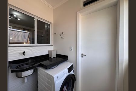 Apartamento à venda com 96m², 3 quartos e 3 vagasÁrea de Serviço