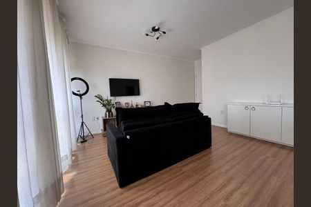 Sala de apartamento à venda com 3 quartos, 96m² em Morro do Espelho, São Leopoldo