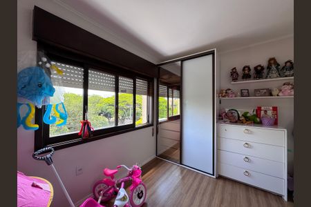 Apartamento à venda com 96m², 3 quartos e 3 vagasQuarto 3