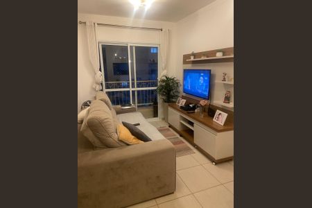 Sala de apartamento à venda com 3 quartos, 63m² em Parque Italia, Campinas