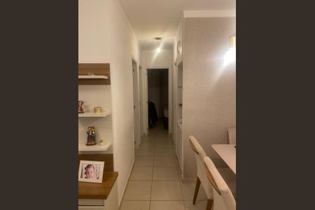 Sala de apartamento à venda com 3 quartos, 63m² em Parque Italia, Campinas