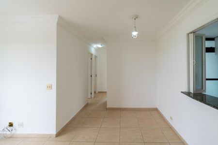 Sala de apartamento para alugar com 3 quartos, 65m² em Vila Fachini, São Paulo