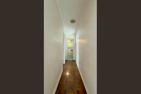 Apartamento à venda com 64m², 2 quartos e 1 vagaCorredor