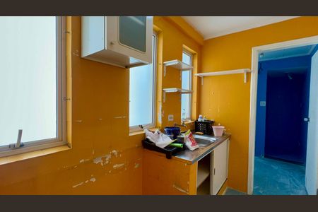 Apartamento à venda com 64m², 2 quartos e 1 vagaCozinha