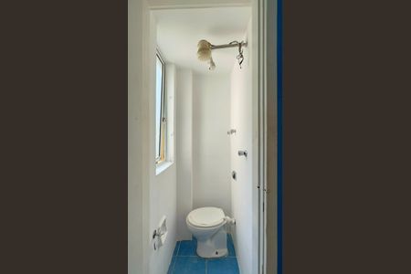 Apartamento à venda com 64m², 2 quartos e 1 vagaBanheiro de serviço