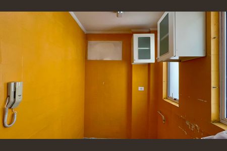 Apartamento à venda com 64m², 2 quartos e 1 vagaCozinha