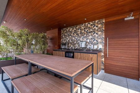 Apartamento para alugar com 70m², 2 quartos e 1 vagaChurrasqueira