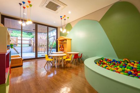 Apartamento para alugar com 70m², 2 quartos e 1 vagaBrinquedoteca