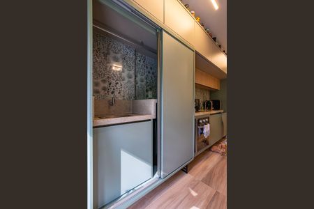 Apartamento para alugar com 70m², 2 quartos e 1 vagaSala/Cozinha