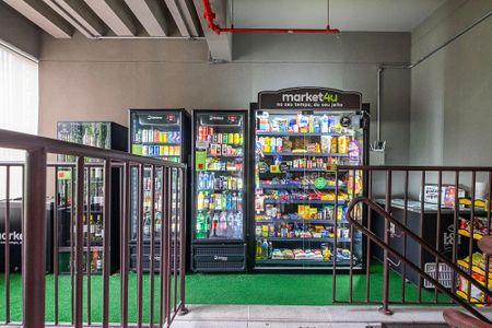 Apartamento para alugar com 70m², 2 quartos e 1 vagaMercado