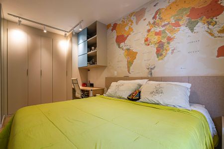 Apartamento para alugar com 70m², 2 quartos e 1 vagaSuíte 1