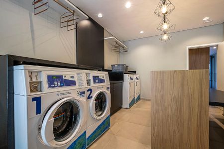 Apartamento para alugar com 70m², 2 quartos e 1 vagaLavanderia