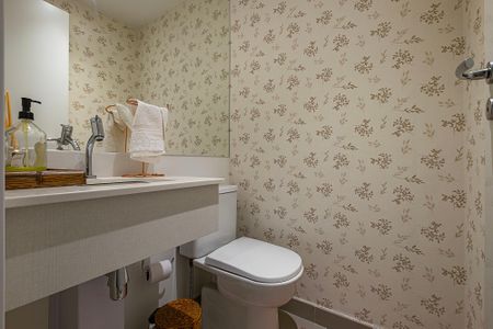 Apartamento para alugar com 70m², 2 quartos e 1 vagaLavabo