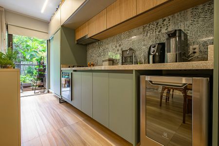 Apartamento para alugar com 70m², 2 quartos e 1 vagaSala/Cozinha