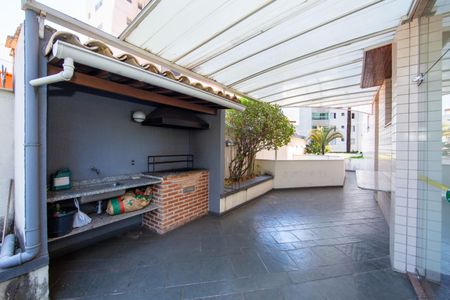 Apartamento à venda com 145m², 4 quartos e 3 vagasCHURRASQUEIRA