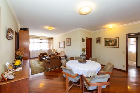 Apartamento à venda com 145m², 4 quartos e 3 vagasSALA