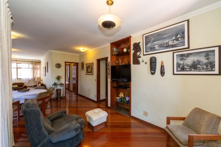 Apartamento à venda com 145m², 4 quartos e 3 vagasSALA