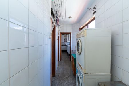 Apartamento à venda com 145m², 4 quartos e 3 vagasAREA DE SERVICO