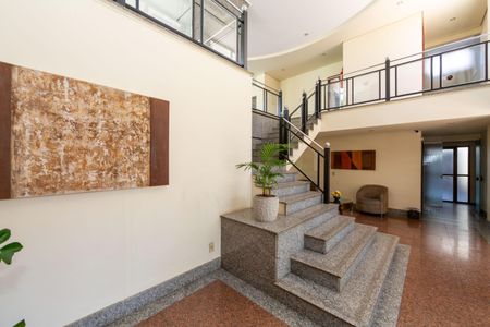 Apartamento à venda com 145m², 4 quartos e 3 vagasHALL
