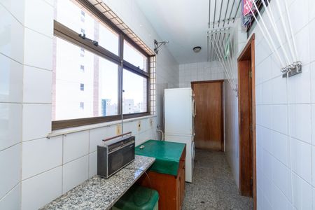 Apartamento à venda com 145m², 4 quartos e 3 vagasAREA DE SERVICO