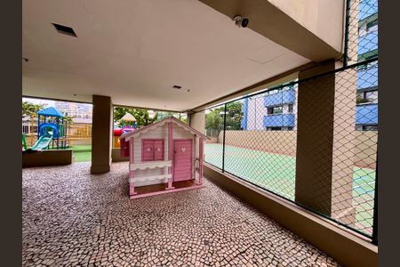 Apartamento para alugar com 115m², 3 quartos e 1 vagaÁrea comum