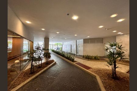 Apartamento para alugar com 115m², 3 quartos e 1 vagaPortaria