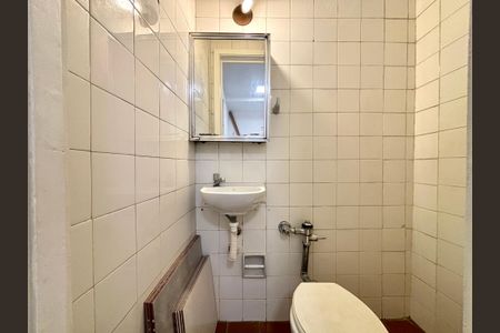 Apartamento para alugar com 115m², 3 quartos e 1 vagaBanheiro de Serviço