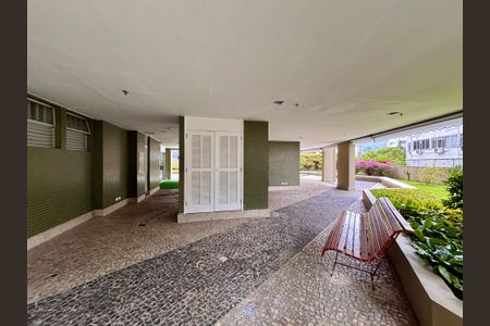 Apartamento para alugar com 115m², 3 quartos e 1 vagaÁrea comum