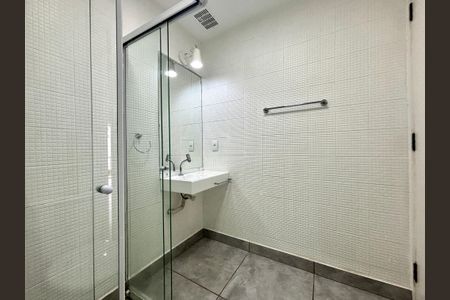 Apartamento para alugar com 115m², 3 quartos e 1 vagaBanheiro social