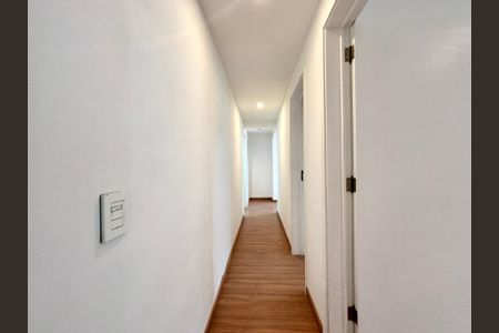 Apartamento para alugar com 115m², 3 quartos e 1 vagaCorredor