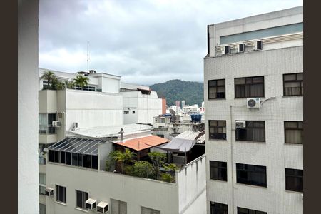 Apartamento para alugar com 115m², 3 quartos e 1 vagaVista da Área de serviço 