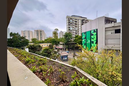 Apartamento para alugar com 115m², 3 quartos e 1 vagaGaragem - vista