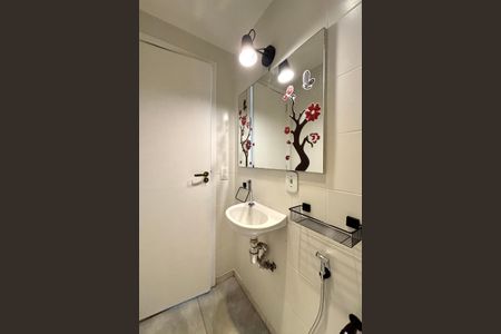 Apartamento para alugar com 115m², 3 quartos e 1 vagaLavabo