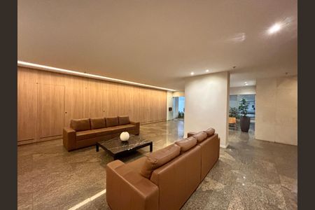 Apartamento para alugar com 115m², 3 quartos e 1 vagaPortaria