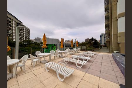 Apartamento para alugar com 115m², 3 quartos e 1 vagaÁrea comum