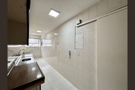 Apartamento para alugar com 115m², 3 quartos e 1 vagaCozinha