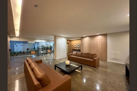 Apartamento para alugar com 115m², 3 quartos e 1 vagaPortaria