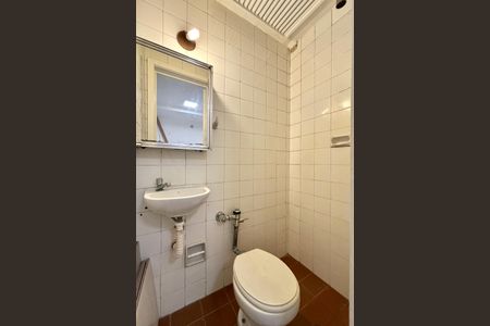 Apartamento para alugar com 115m², 3 quartos e 1 vagaBanheiro de Serviço