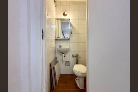 Apartamento para alugar com 115m², 3 quartos e 1 vagaBanheiro de Serviço