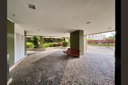 Apartamento para alugar com 115m², 3 quartos e 1 vagaÁrea comum