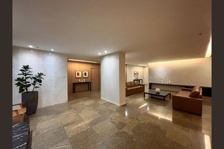 Apartamento para alugar com 115m², 3 quartos e 1 vagaPortaria